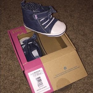 Baby Girl Stride Rite Sneakers, 6-12 months
